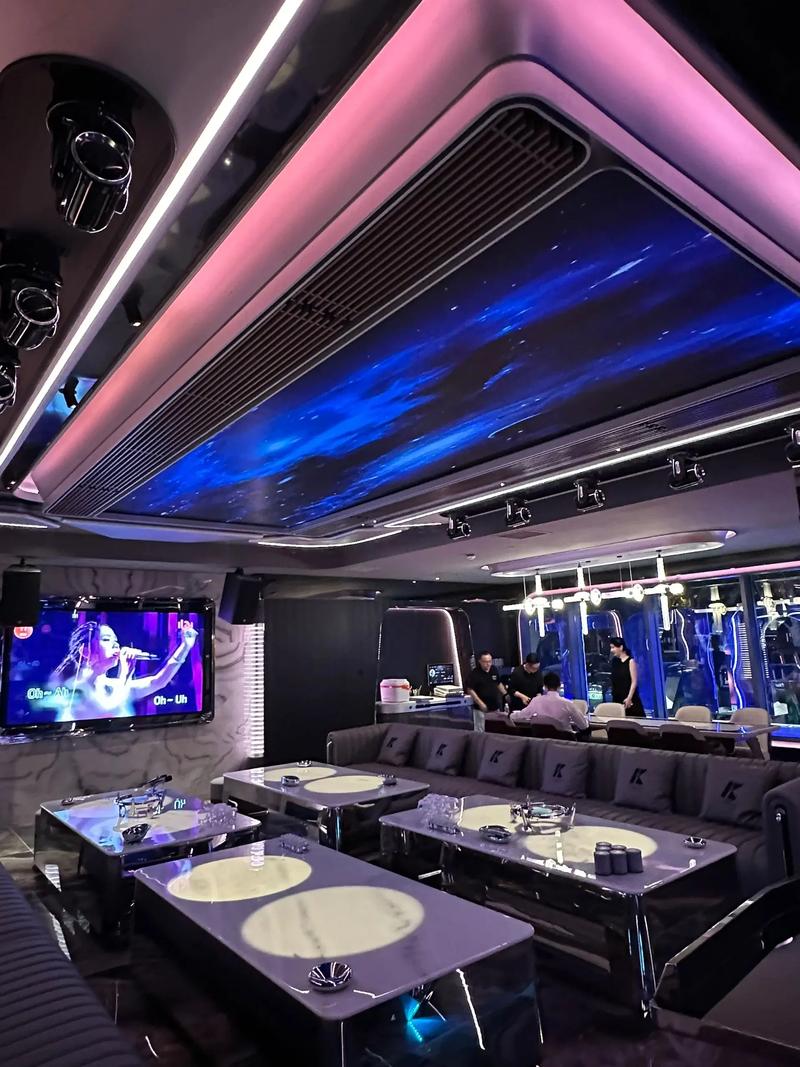 徐州商务ktv价格及费用怎么算-云龙区ktv预订